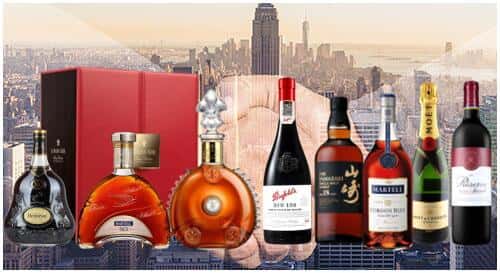 深圳市坪山回收洋酒