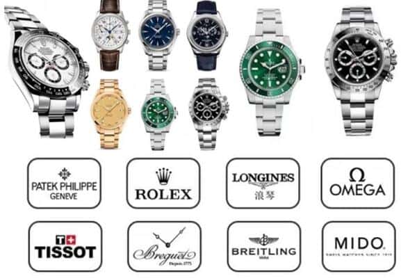 深圳市坪山回收名表