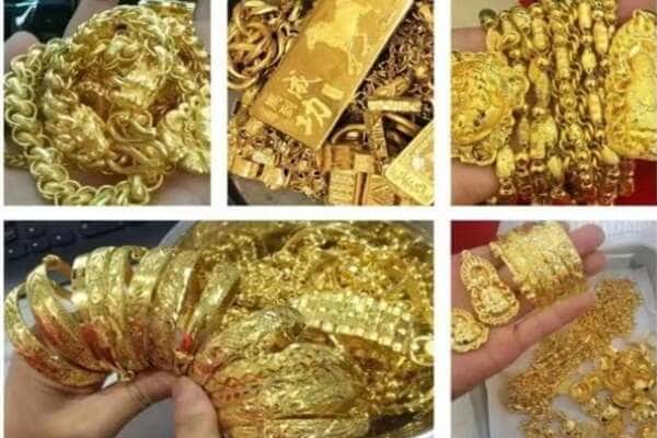 深圳市坪山回收黄金